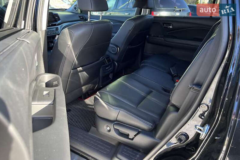 Позашляховик / Кросовер Honda Pilot 2019 в Чернівцях