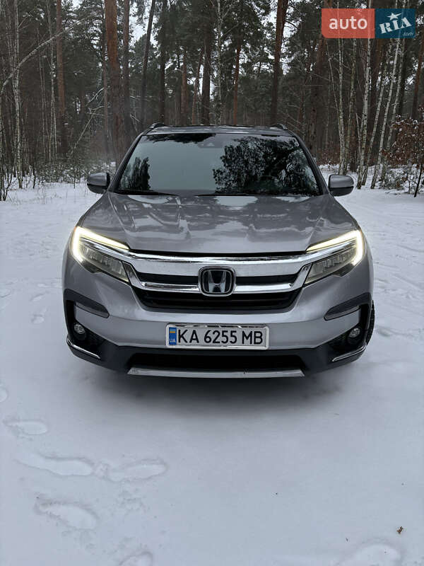 Внедорожник / Кроссовер Honda Pilot 2019 в Киеве