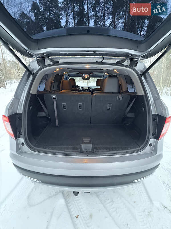 Внедорожник / Кроссовер Honda Pilot 2019 в Киеве