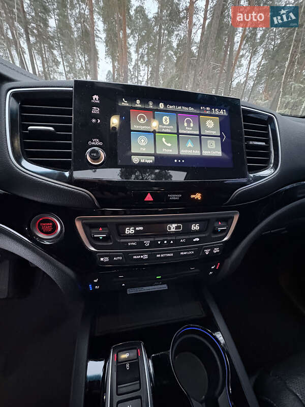 Внедорожник / Кроссовер Honda Pilot 2019 в Киеве