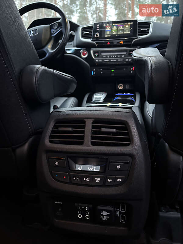 Внедорожник / Кроссовер Honda Pilot 2019 в Киеве
