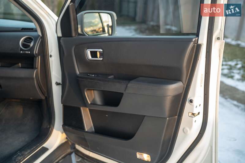 Внедорожник / Кроссовер Honda Pilot 2014 в Черновцах