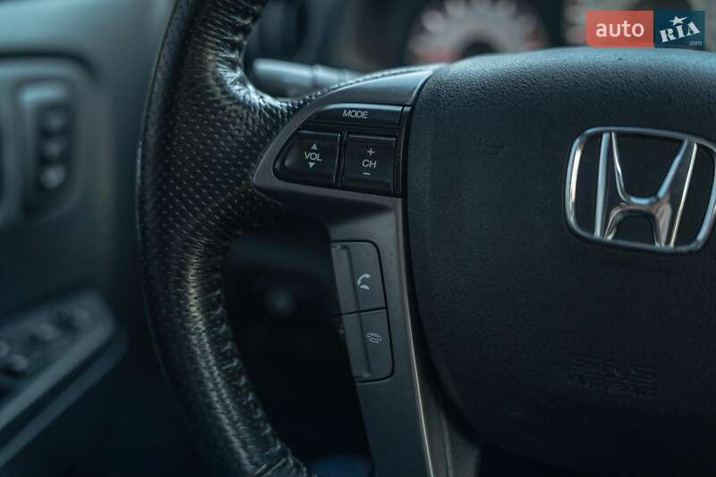 Внедорожник / Кроссовер Honda Pilot 2014 в Черновцах