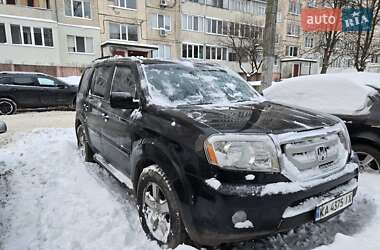 Позашляховик / Кросовер Honda Pilot 2008 в Львові