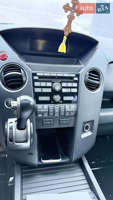 Внедорожник / Кроссовер Honda Pilot 2012 в Кобеляках