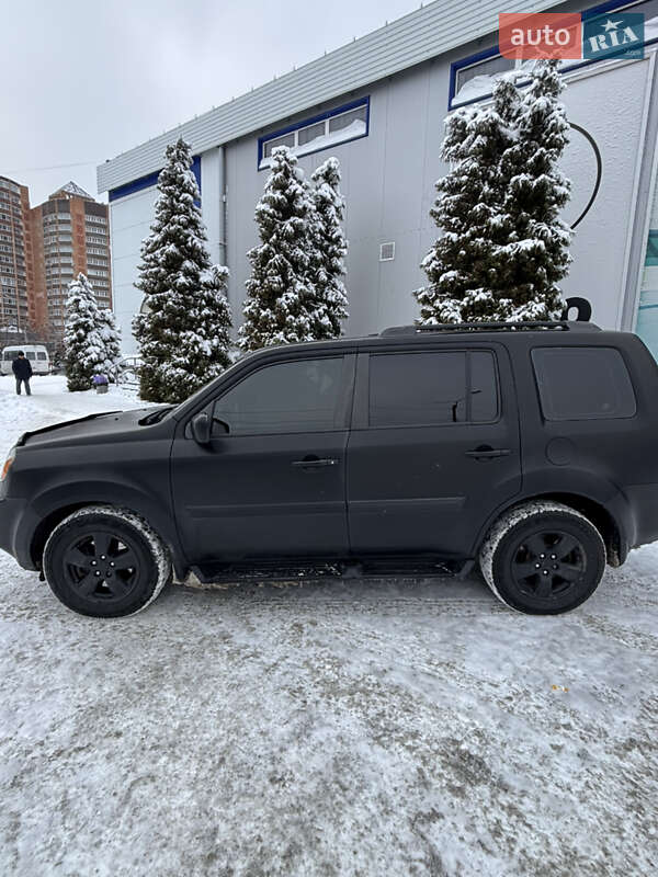 Внедорожник / Кроссовер Honda Pilot 2011 в Белой Церкви