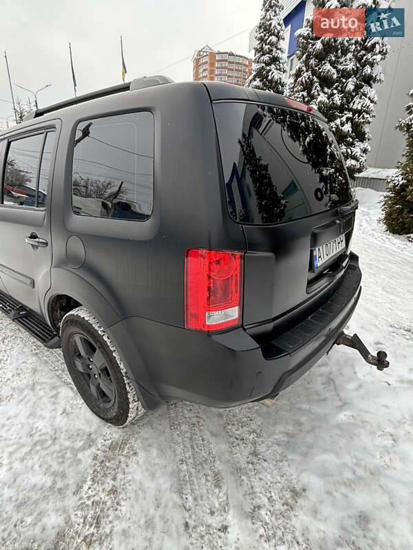 Внедорожник / Кроссовер Honda Pilot 2011 в Белой Церкви