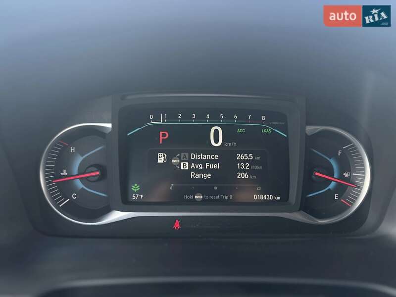 Внедорожник / Кроссовер Honda Pilot 2021 в Житомире