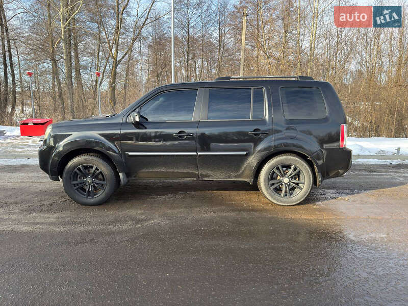 Внедорожник / Кроссовер Honda Pilot 2008 в Изюме фото 3 Внедорожник / Кроссовер Honda Pilot 2008 в Изюме