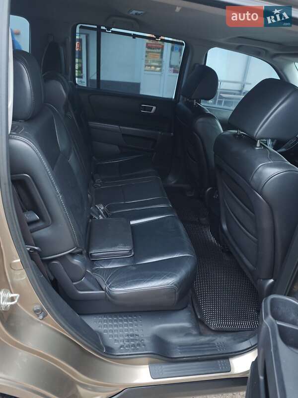 Позашляховик / Кросовер Honda Pilot 2009 в Миколаєві