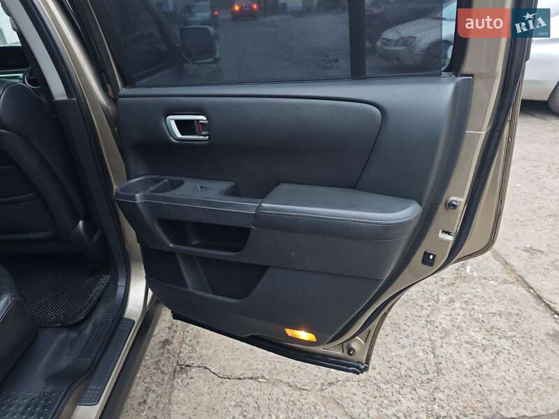 Позашляховик / Кросовер Honda Pilot 2009 в Миколаєві