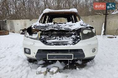 Позашляховик / Кросовер Honda Pilot 2011 в Дніпрі