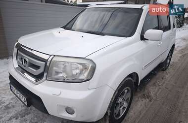 Внедорожник / Кроссовер Honda Pilot 2011 в Киеве