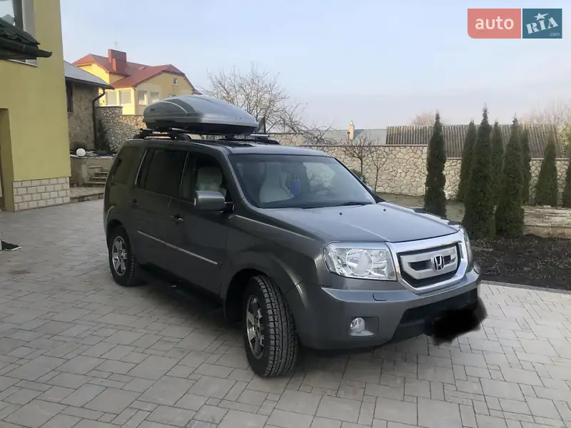 Honda Pilot 2009