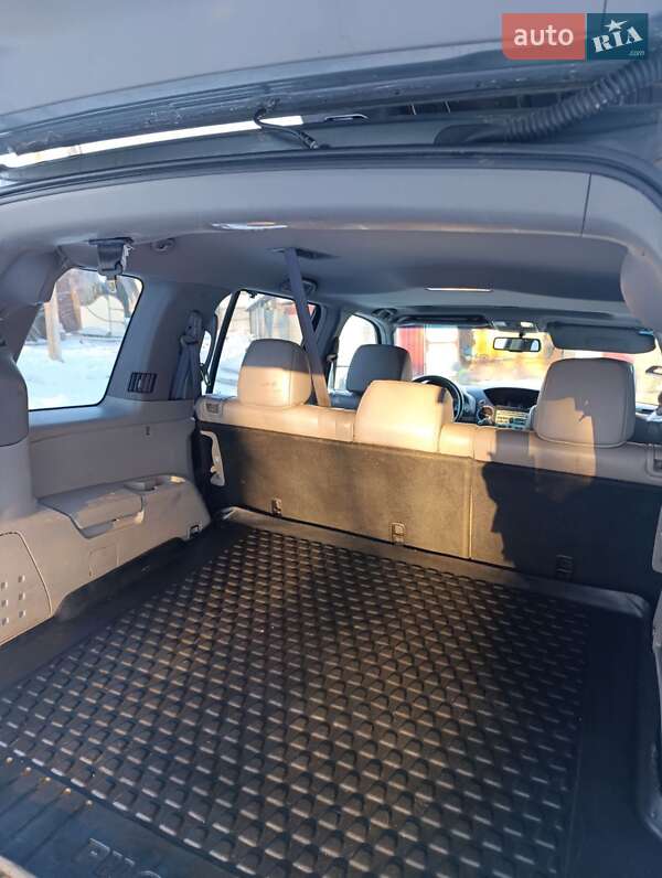 Внедорожник / Кроссовер Honda Pilot 2009 в Богородчанах