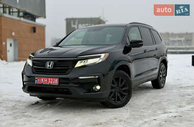Внедорожник / Кроссовер Honda Pilot 2021 в Киеве