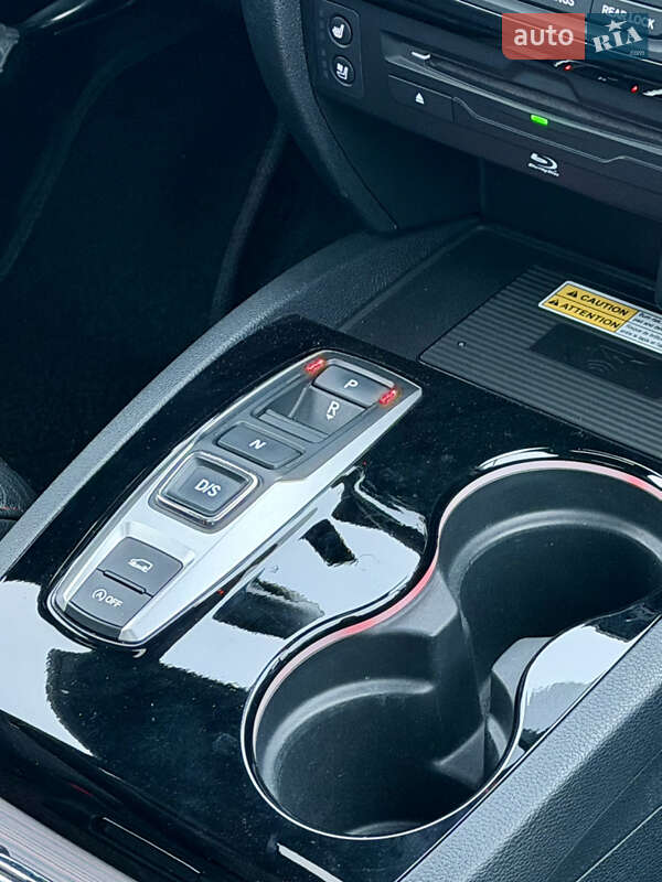 Внедорожник / Кроссовер Honda Pilot 2021 в Киеве