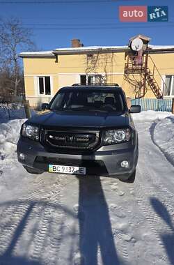 Внедорожник / Кроссовер Honda Pilot 2009 в Бориславе