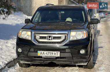 Внедорожник / Кроссовер Honda Pilot 2008 в Киеве
