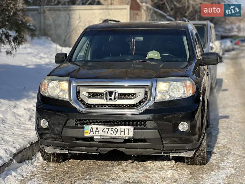 Honda Pilot 2008 Honda Pilot 2008