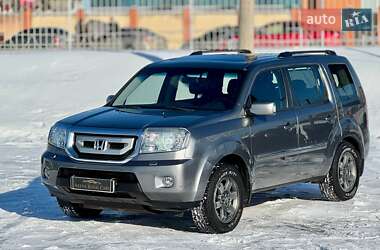Внедорожник / Кроссовер Honda Pilot 2008 в Киеве