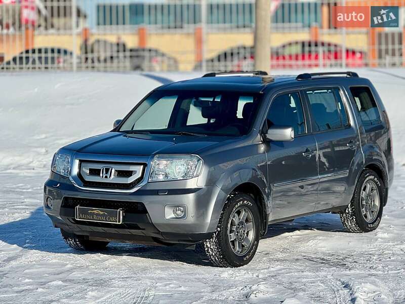 Honda Pilot 2008 Honda Pilot 2008