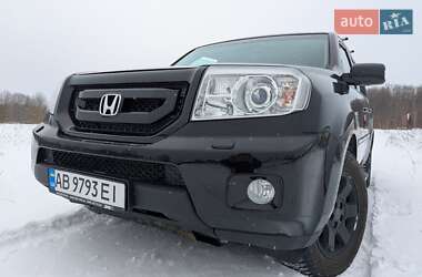 Внедорожник / Кроссовер Honda Pilot 2010 в Виннице