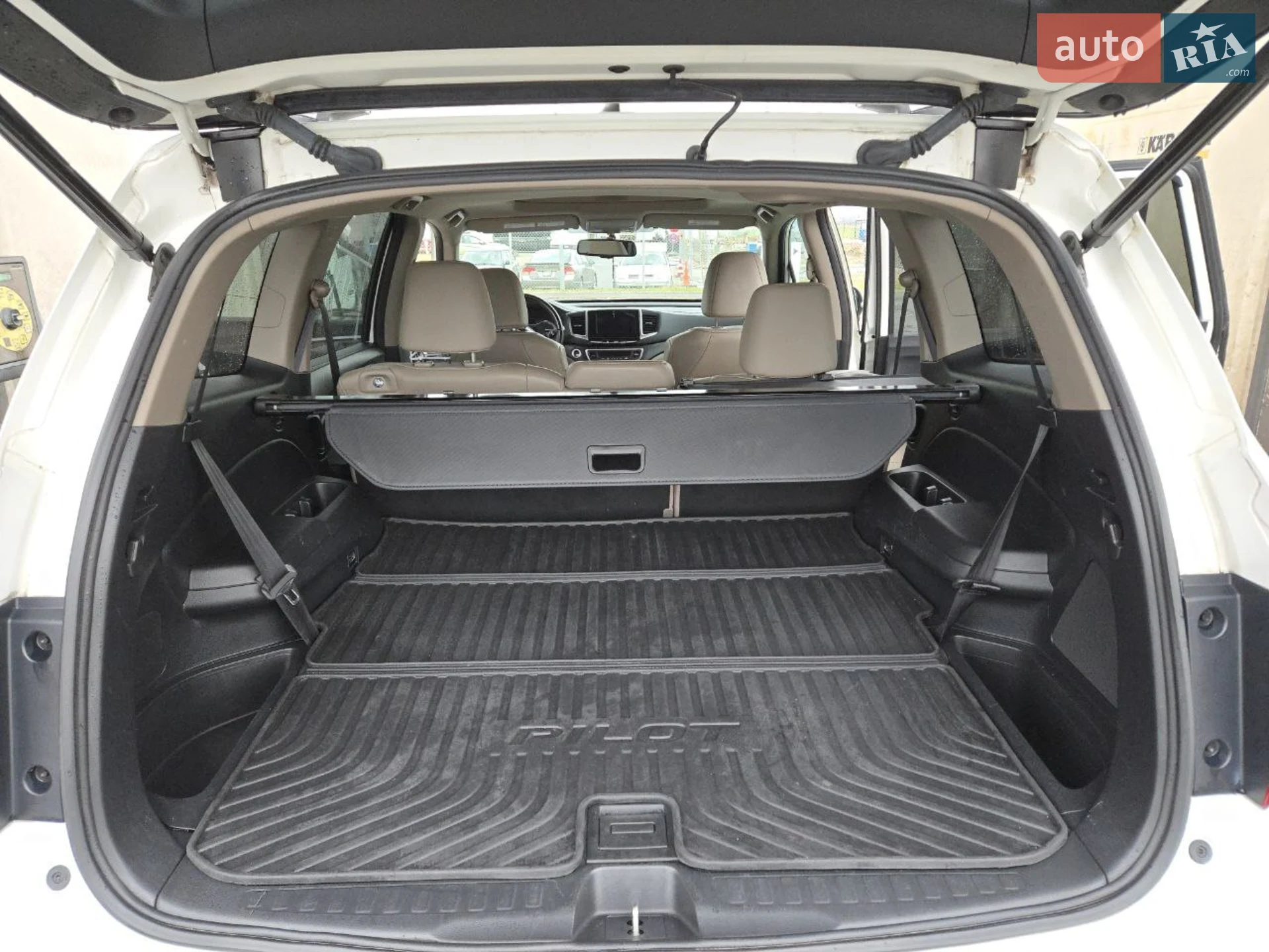 2015 Honda Pilot - мініатюра 14