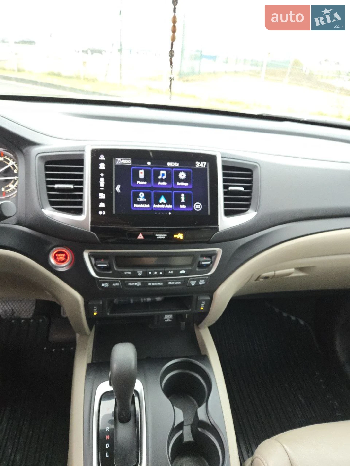 2015 Honda Pilot - мініатюра 24