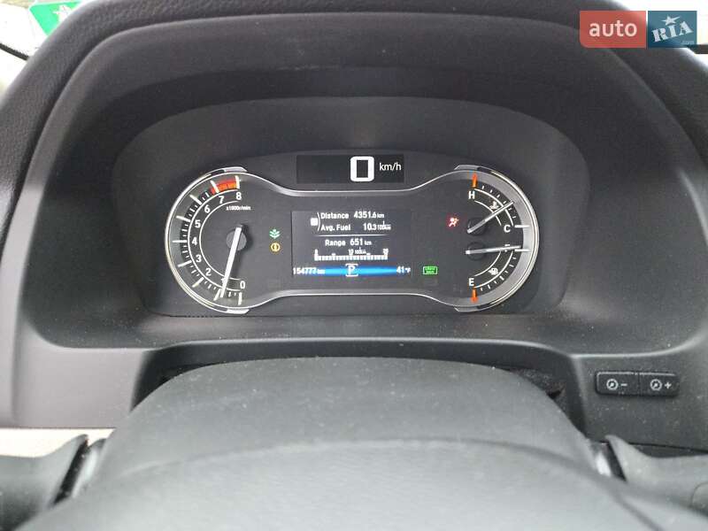 Внедорожник / Кроссовер Honda Pilot 2015 в Львове