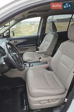 Внедорожник / Кроссовер Honda Pilot 2015 в Львове
