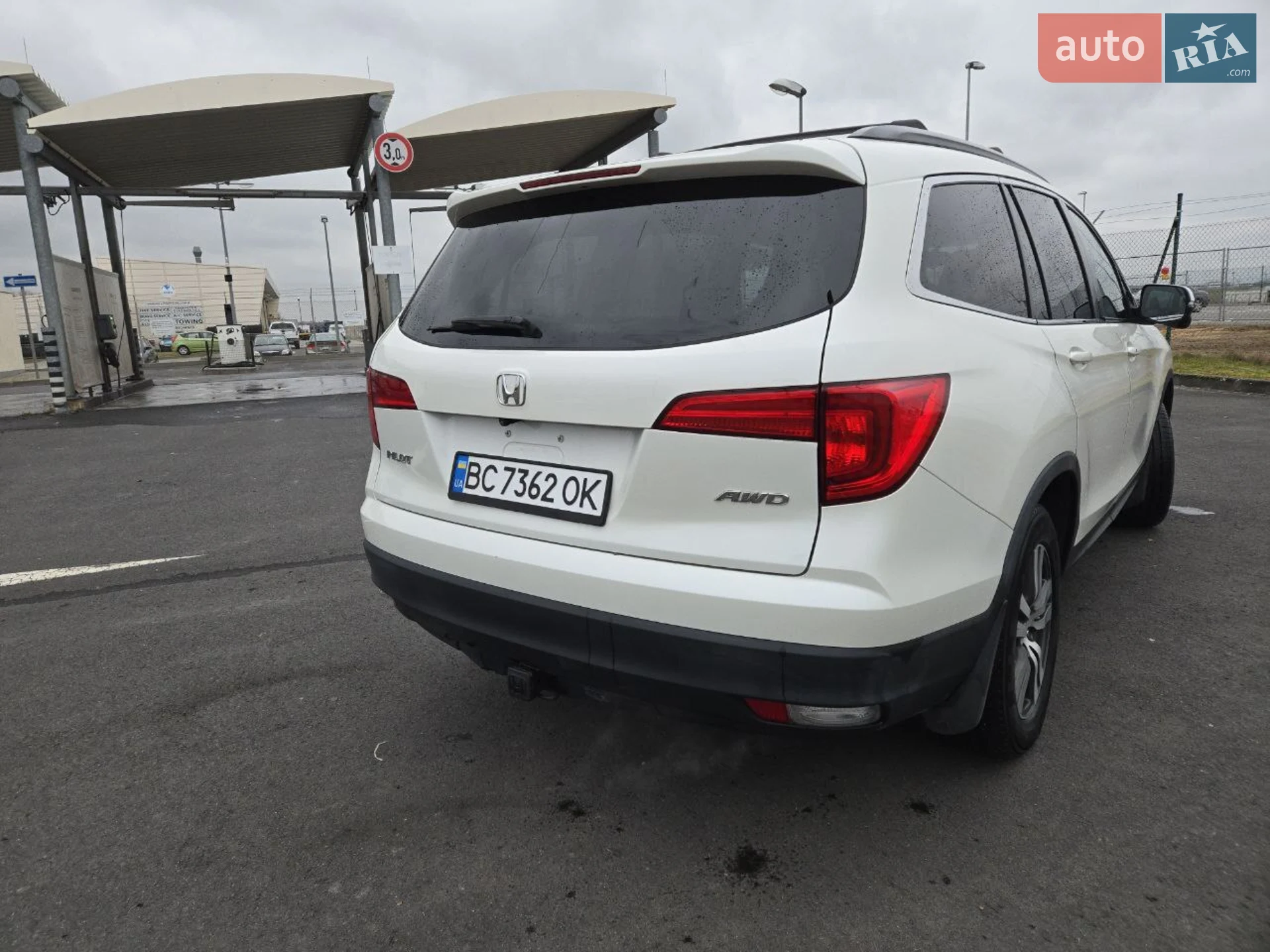 2015 Honda Pilot - мініатюра 7