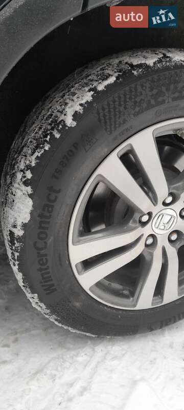 Позашляховик / Кросовер Honda Pilot 2017 в Білій Церкві фото 16 Позашляховик / Кросовер Honda Pilot 2017 в Білій Церкві