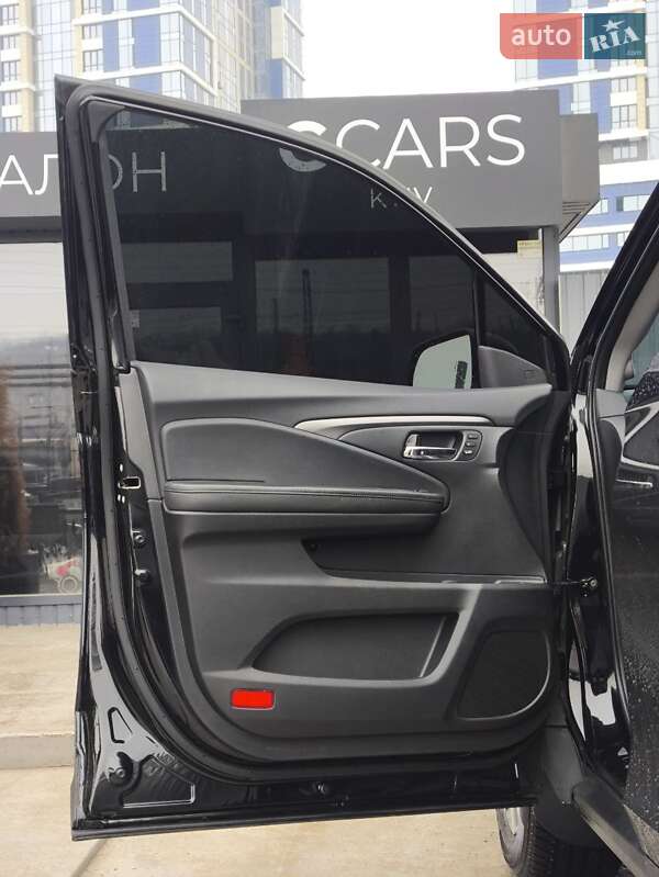 Внедорожник / Кроссовер Honda Pilot 2021 в Киеве