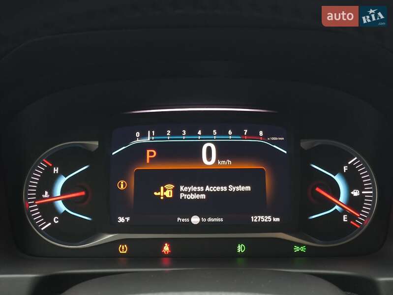 Внедорожник / Кроссовер Honda Pilot 2021 в Киеве