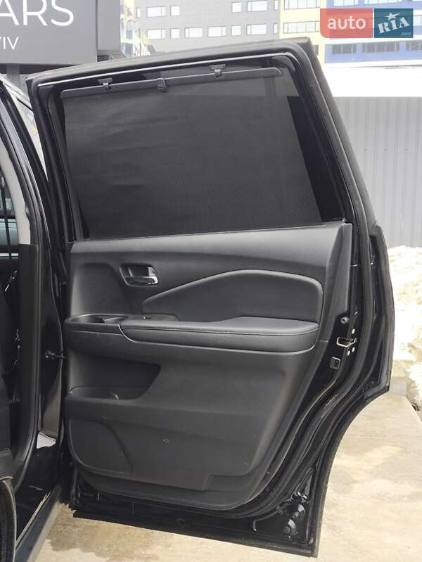 Внедорожник / Кроссовер Honda Pilot 2021 в Киеве