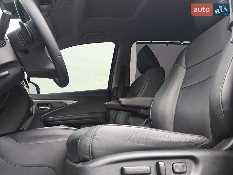 Внедорожник / Кроссовер Honda Pilot 2021 в Киеве