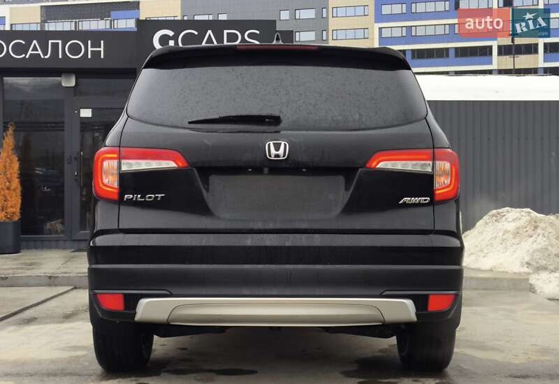Внедорожник / Кроссовер Honda Pilot 2021 в Киеве