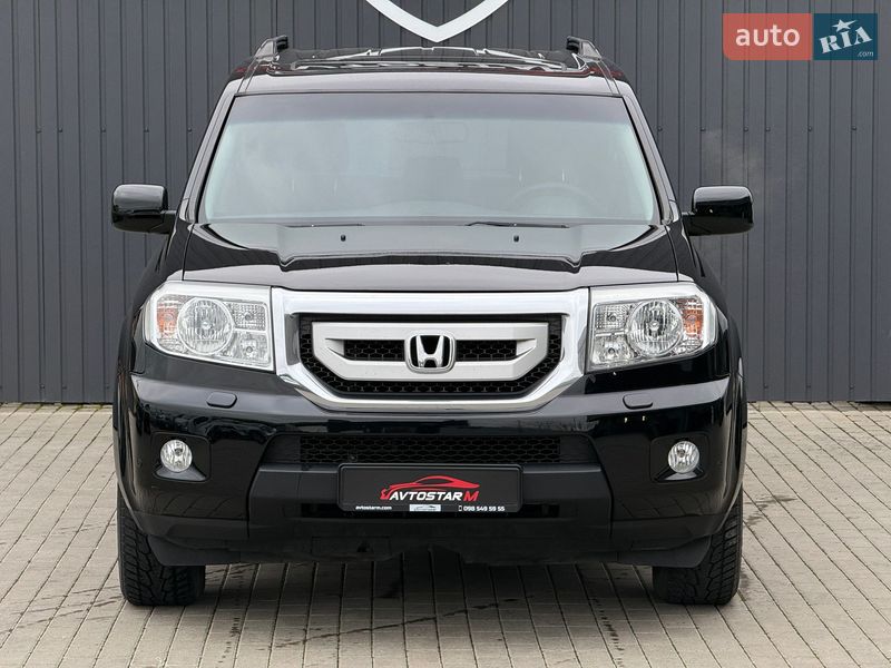 Внедорожник / Кроссовер Honda Pilot 2009 в Мукачево