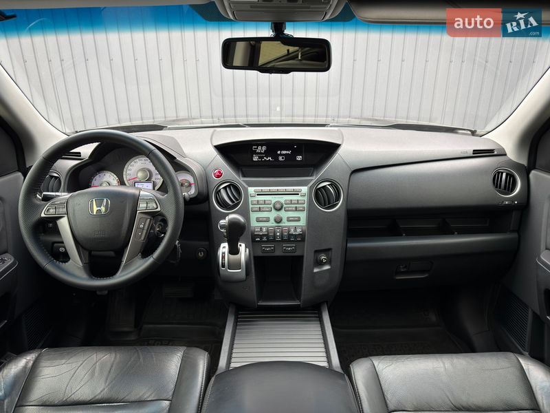 Внедорожник / Кроссовер Honda Pilot 2009 в Мукачево