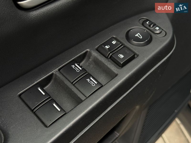 Внедорожник / Кроссовер Honda Pilot 2009 в Мукачево