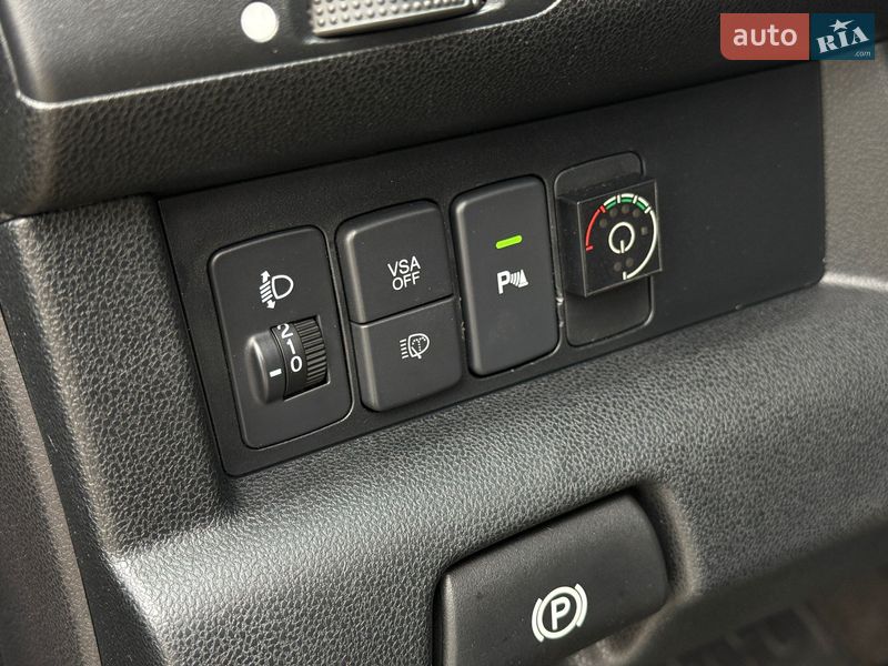 Внедорожник / Кроссовер Honda Pilot 2009 в Мукачево