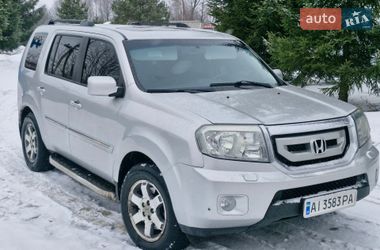 Позашляховик / Кросовер Honda Pilot 2008 в Житомирі