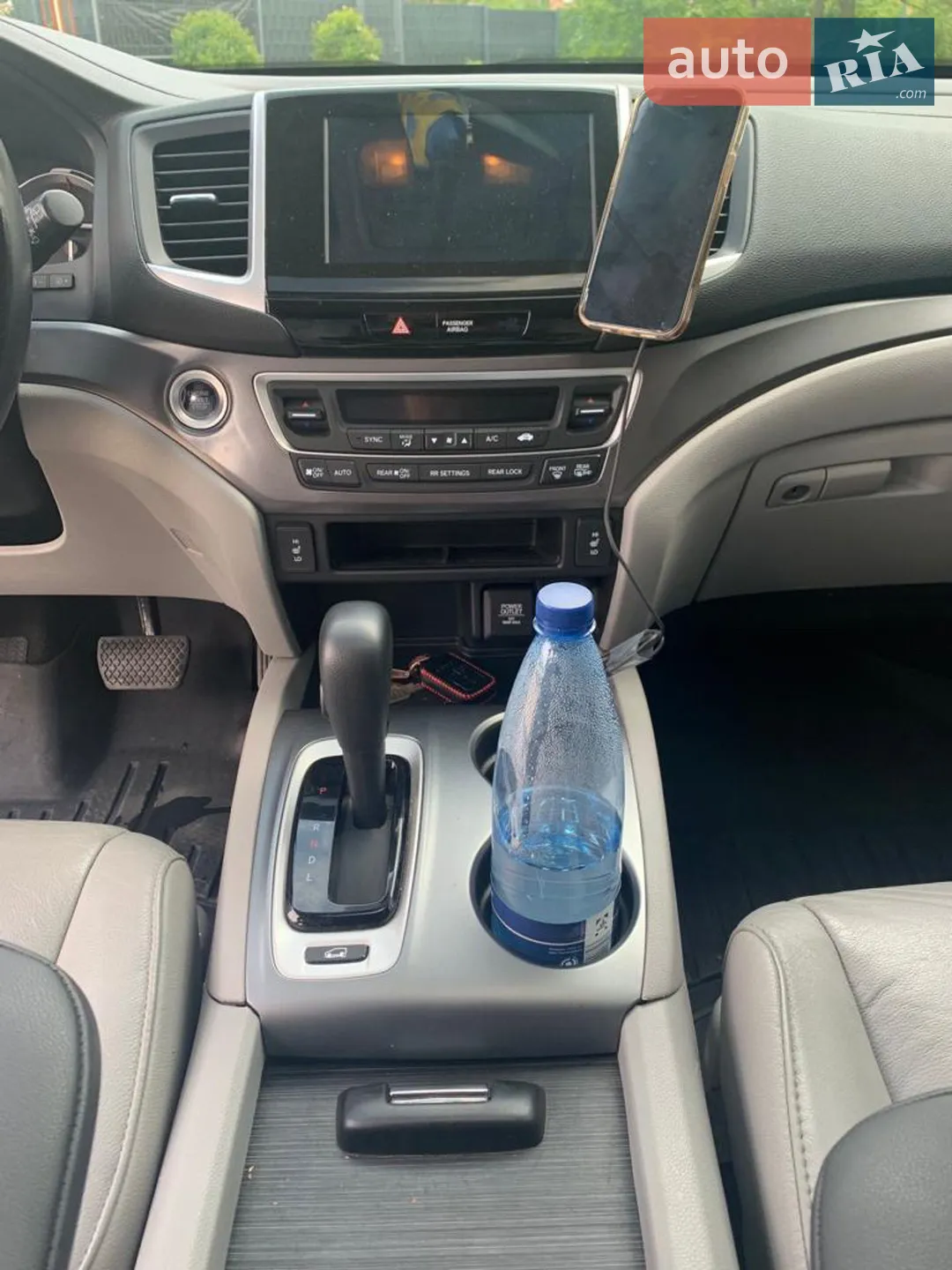 2016 Honda Pilot - мініатюра 38