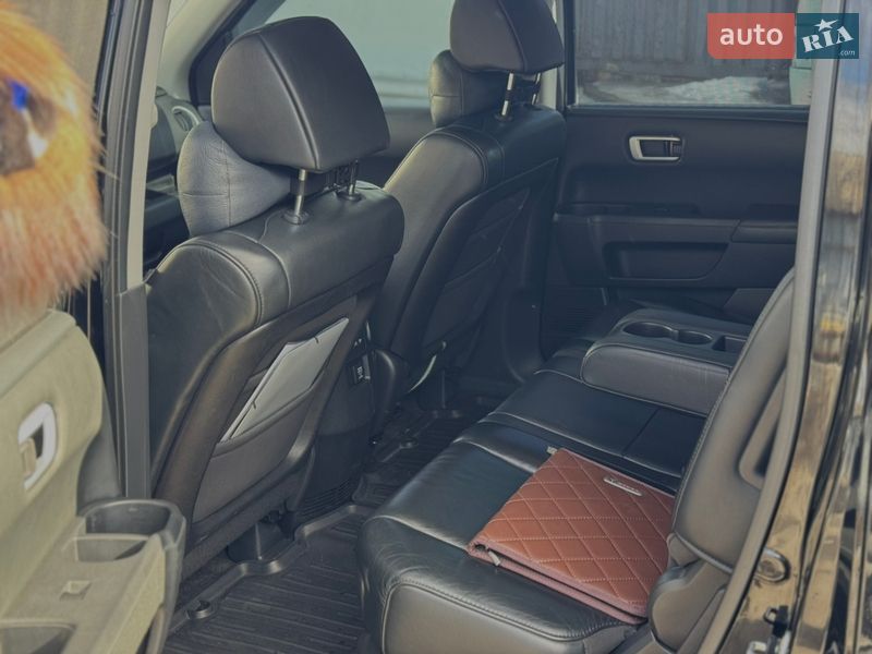 Внедорожник / Кроссовер Honda Pilot 2011 в Борисполе