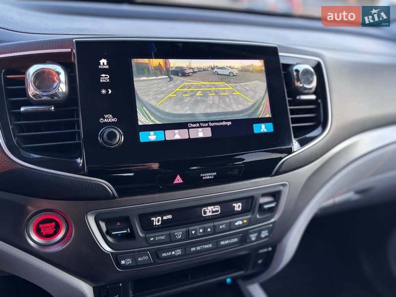 Внедорожник / Кроссовер Honda Pilot 2019 в Коломые