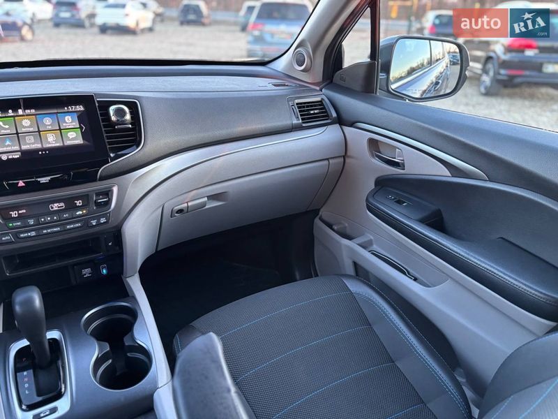 Внедорожник / Кроссовер Honda Pilot 2019 в Коломые