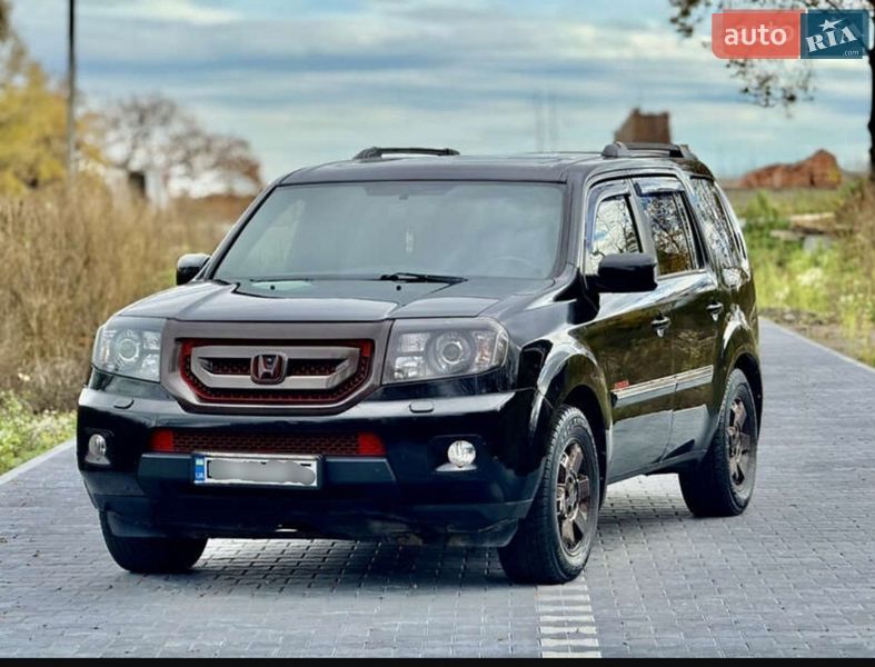 Honda Pilot 2009