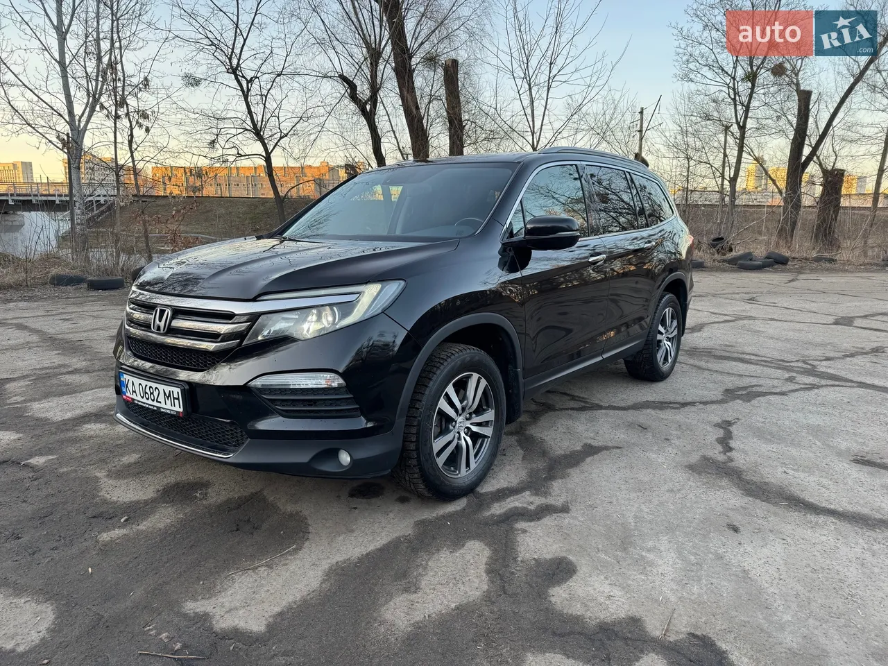 2016 Honda Pilot - мініатюра 8
