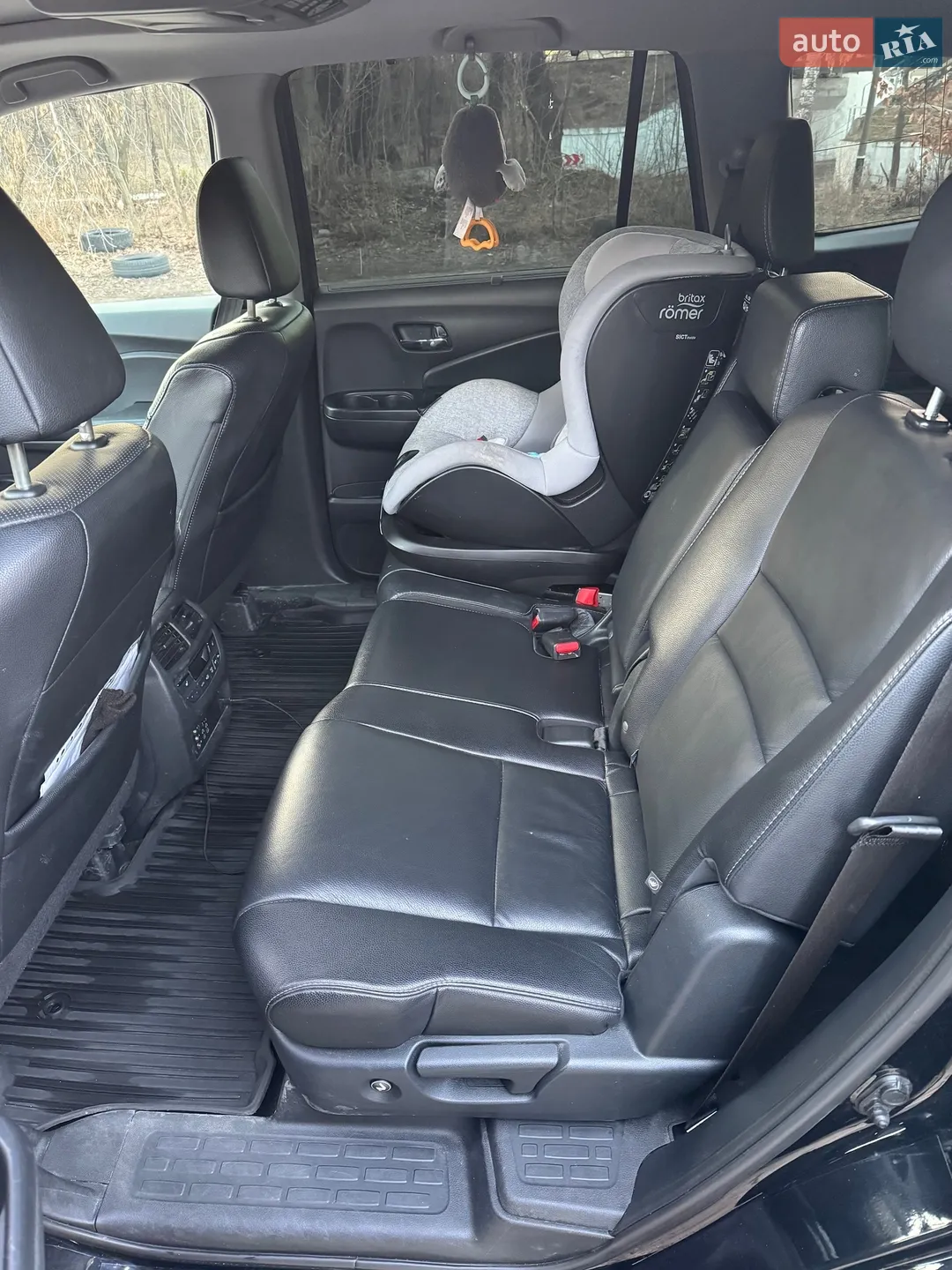 2017 Honda Pilot - мініатюра 12